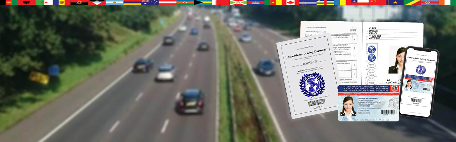 International Driving License Online